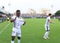 Renovación clave: Koné seguirá desbordando en la banda de la AD Ceuta por dos temporadas más