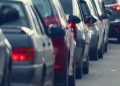 Operación salida de agosto: caos de tráfico, huelga de Renfe, carreteras cortadas y rutas alternativas para evitar atascos