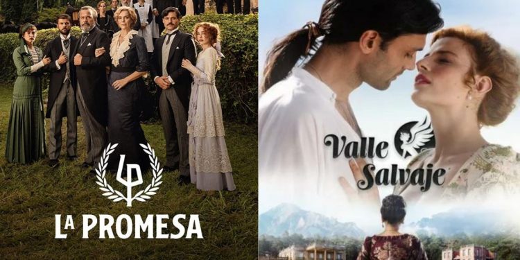 RTVE cancela la emisión de ‘La Promesa’ y ‘Valle Salvaje’ este viernes por el Tour de Francia