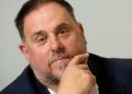 Junqueras presiona a Junts con la financiación y lanza una advertencia por el auge de Aliança Catalana