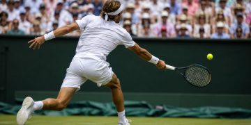 Horario y dónde ver por televisión el partido entre Novak Djokovic y Félix Auger-Aliassime en Wimbledon 2026