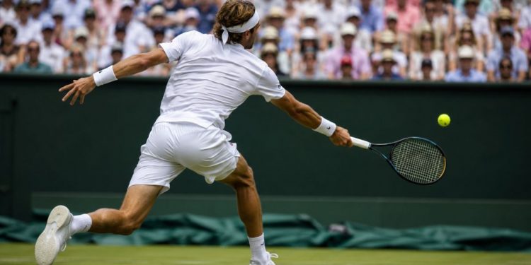 Horario y dónde ver por televisión el partido entre Novak Djokovic y Félix Auger-Aliassime en Wimbledon 2026