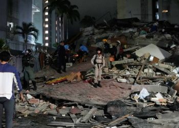 El caos persiste en Venezuela un mes después de los terremotos entre denuncias de desaparecidos