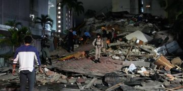 El caos persiste en Venezuela un mes después de los terremotos entre denuncias de desaparecidos