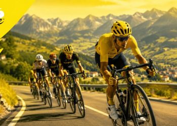 Etapa 10 del Tour de Francia 2026: horario, recorrido de montaña y dónde ver por televisión la jornada del 14 de julio