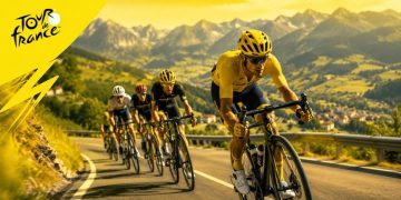 Etapa 10 del Tour de Francia 2026: horario, recorrido de montaña y dónde ver por televisión la jornada del 14 de julio