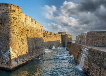 El tiempo en Ceuta hoy, sábado 22 de agosto: AEMET anuncia cielo despejado, 27°C y viento del este