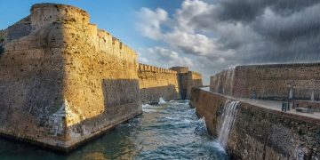 El tiempo en Ceuta hoy, sábado 22 de agosto: AEMET anuncia cielo despejado, 27°C y viento del este