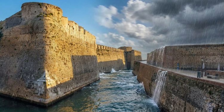 El tiempo en Ceuta hoy, sábado 22 de agosto: AEMET anuncia cielo despejado, 27°C y viento del este