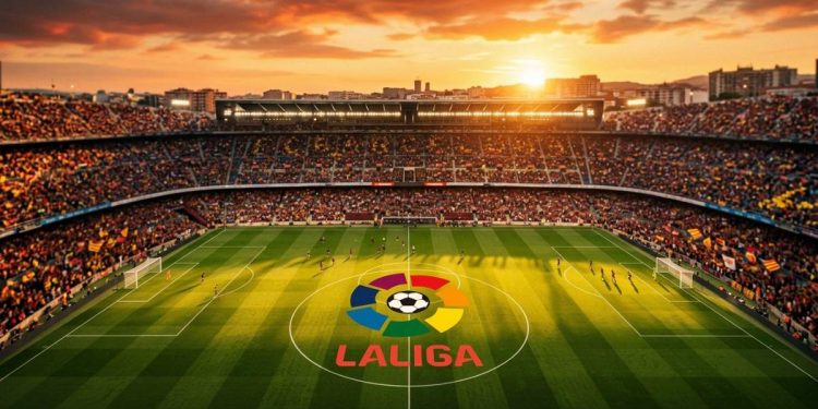 LaLiga: jornada 3 del 29 de agosto de 2026, resultados de la Regular Season