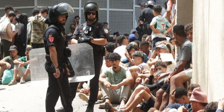 El Partido Popular advierte de que la atención a menores en Ceuta puede generar un «efecto llamada» para las familias