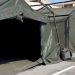 Ceuta inicia la instalación de carpas en Loma Colmenar para alojar a 1.500 personas