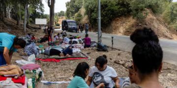 Crece la alarma e indignación en Ceuta tras investigarse agresiones sexuales a niñas y mujeres migrantes