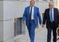 Serrano recurrirá ante la Audiencia Nacional la intervención de su móvil por la UCO al ejecutarse «sin autorización judicial»