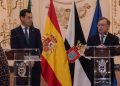 Juanma Moreno califica la crisis de Ceuta de «ataque a toda Europa» y carga contra la «inoperancia» del Gobierno
