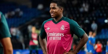 El Liverpool sondea a Endrick para potenciar su ataque, pero el Real Madrid cierra la puerta