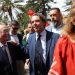 Aznar arremete contra la inacción del Gobierno en Ceuta y reclama un cambio de rumbo: «La soberanía nacional no tiene vacaciones»