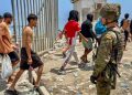 El hallazgo de un nuevo cuerpo eleva a 83 los fallecidos tras la entrada masiva en Ceuta