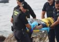 «El día de la invasión levantábamos un cadáver y a los cinco minutos localizábamos otro»