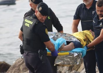 Hallan el cadáver de un joven en avanzado estado de descomposición en aguas de Ceuta