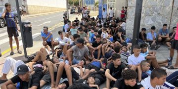 El límite de Ceuta: la ciudad no puede convertirse en un CETI permanente