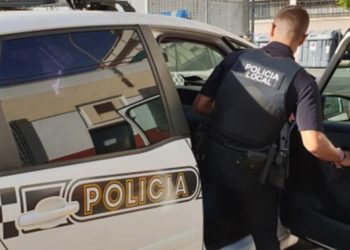 Una fotografía permite a la Policía Local de Ceuta arrestar al asaltante de tres jóvenes en el centro