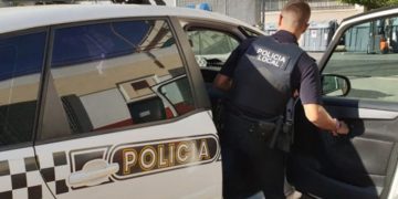 Una fotografía permite a la Policía Local de Ceuta arrestar al asaltante de tres jóvenes en el centro