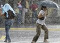 La AEMET emite un aviso urgente por lluvias y tormentas fuertes en la recta final de agosto