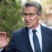 Feijóo tilda a Puente de «tabernario» por sus críticas a la Corona y acusa a Sánchez de ejecutar un «programa destituyente»