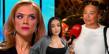 Belén Esteban responde a Julia Janeiro y Beatriz Trapote tras las acusaciones sobre su hija: «Lo único que he dicho es que mi hija no es una nepo baby»