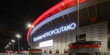 El Atlético de Madrid rinde un homenaje a los campeones del Mundial de 2026 en el Metropolitano