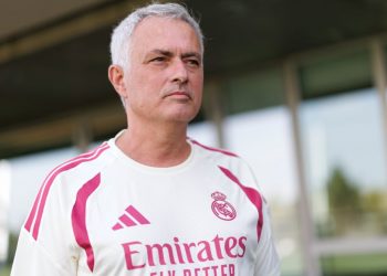 José Mourinho analiza el debut del Real Madrid ante el Espanyol tras 40 días de pretemporada: «Terminar sin trofeos no es una temporada exitosa»