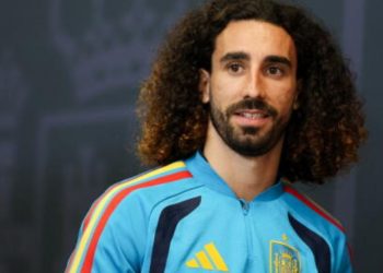 Marc Cucurella se sincera sobre el autismo de su hijo Mateo: «A veces no sé cómo ayudarle»