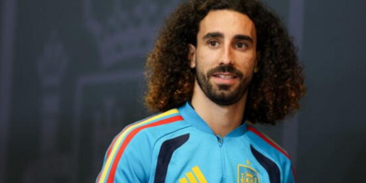 Marc Cucurella se sincera sobre el autismo de su hijo Mateo: «A veces no sé cómo ayudarle»