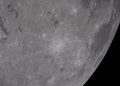 La NASA intenta confirmar el choque de un fragmento de SpaceX contra la Luna: dejaría un cráter de 18 metros