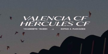 Valencia – Hércules hoy: horario y dónde ver gratis por TV el último amistoso de pretemporada