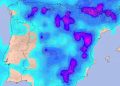 Una DANA cambiará el tiempo en España con tormentas intensas y una notable bajada de temperaturas