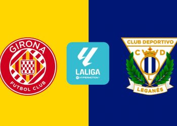 Girona – Leganés: horario, canal de TV y dónde ver el partido de LaLiga Hypermotion