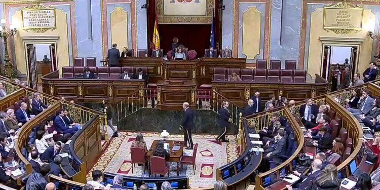 El Gobierno encara el tramo final de la legislatura con varias de sus grandes leyes todavía atascadas en el Congreso