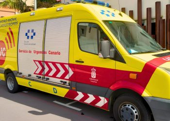 Muere un bebé de 20 meses tras sufrir un golpe de calor dentro de un coche en Fuerteventura