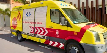 Muere un bebé de 20 meses tras sufrir un golpe de calor dentro de un coche en Fuerteventura