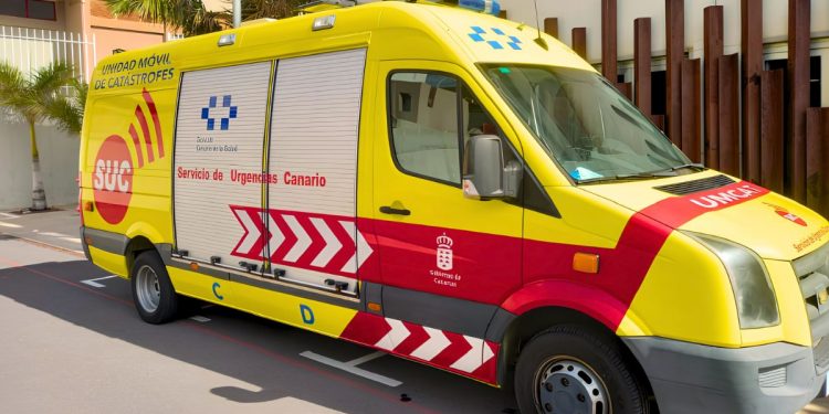 Muere un bebé de 20 meses tras sufrir un golpe de calor dentro de un coche en Fuerteventura