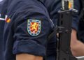 Interior refuerza Ceuta con otros 45 agentes de la UIP y eleva a 270 el despliegue policial