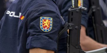 Interior refuerza Ceuta con otros 45 agentes de la UIP y eleva a 270 el despliegue policial