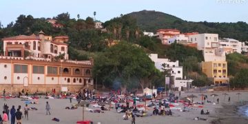 Cuerpo pide “solidaridad” a las autonomías para repartir a los menores llegados a Ceuta