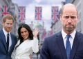 El príncipe Guillermo, «furioso» ante el regreso del príncipe Harry y Meghan Markle al Reino Unido