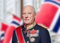 Empeora el estado de salud del rey Harald de Noruega tras sufrir una infección bacteriana en la sangre
