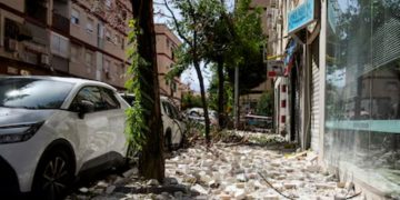 Un terremoto de magnitud 3,4 con epicentro en Dílar vuelve a sacudir la provincia de Granada
