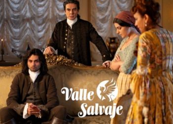 Valle Salvaje: avance del capítulo de hoy, jueves 20 de agosto de 2026