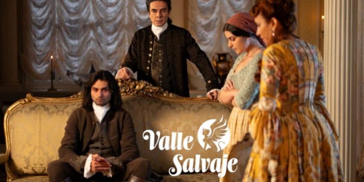 Valle Salvaje: avance del capítulo de hoy, jueves 20 de agosto de 2026